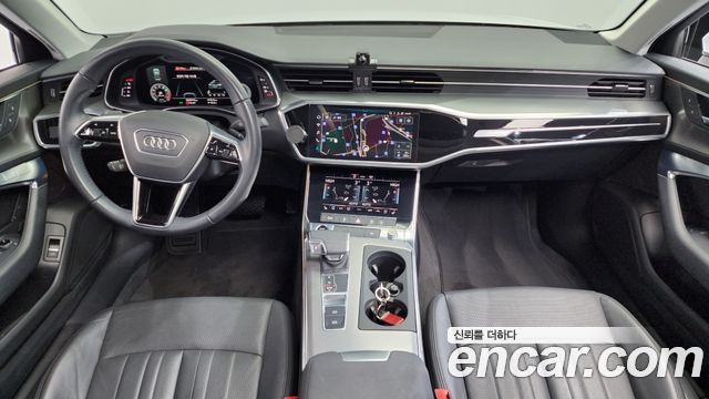 Audi A6 (C8) 45 TFSI 2021 — фото 7