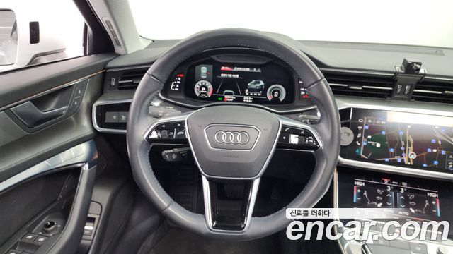 Audi A6 (C8) 45 TFSI 2021 — фото 13
