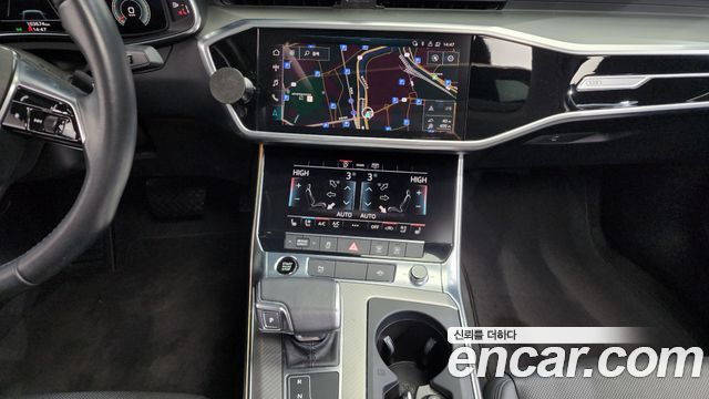Audi A6 (C8) 45 TFSI 2021 — фото 14