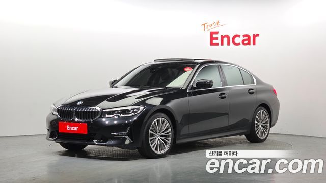 BMW 3 Series (G20) 320i Luxury