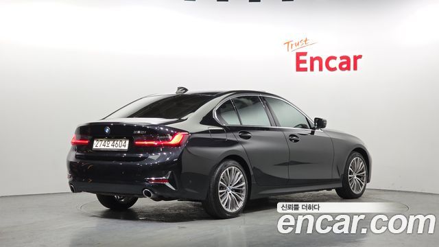 BMW 3 Series (G20) 320i Luxury 2020 — фото 2