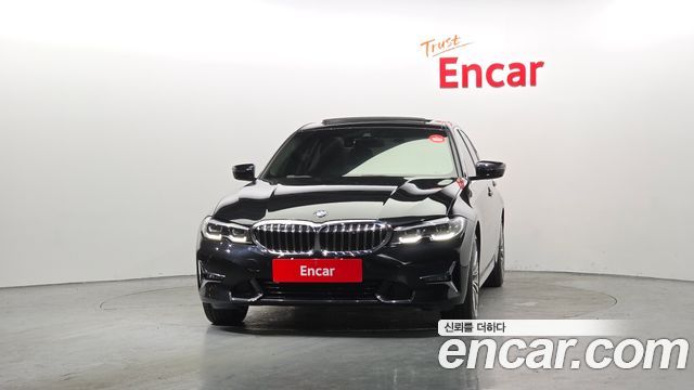 BMW 3 Series (G20) 320i Luxury 2020 — фото 3