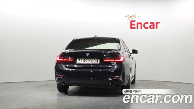 BMW 3 Series (G20) 320i Luxury 2020 — фото 4
