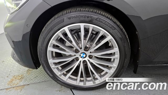 BMW 3 Series (G20) 320i Luxury 2020 — фото 5