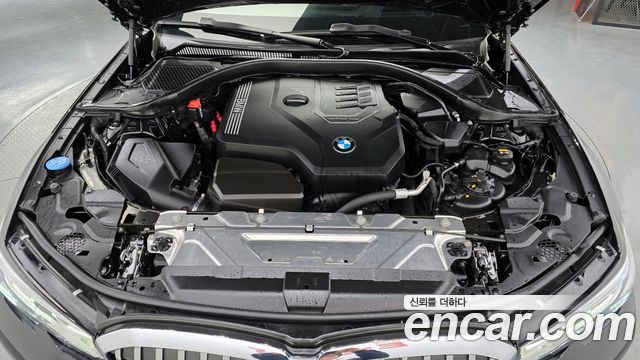 BMW 3 Series (G20) 320i Luxury 2020 — фото 6