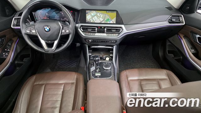 BMW 3 Series (G20) 320i Luxury 2020 — фото 7