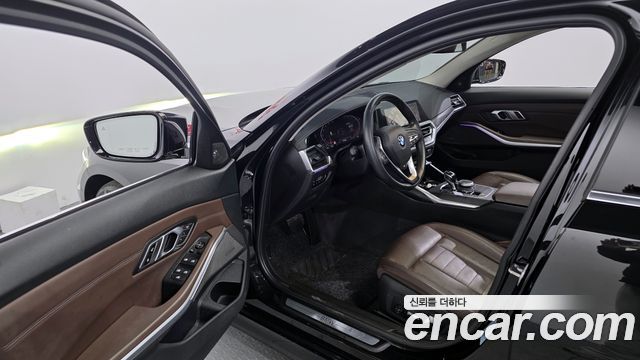 BMW 3 Series (G20) 320i Luxury 2020 — фото 10