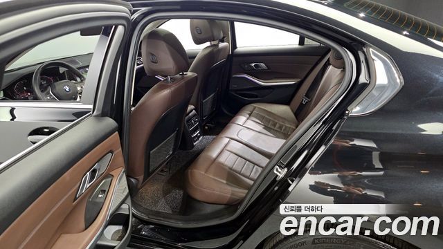 BMW 3 Series (G20) 320i Luxury 2020 — фото 11