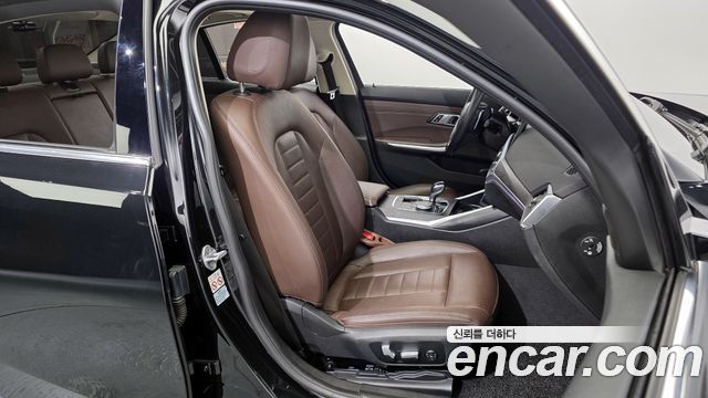 BMW 3 Series (G20) 320i Luxury 2020 — фото 12