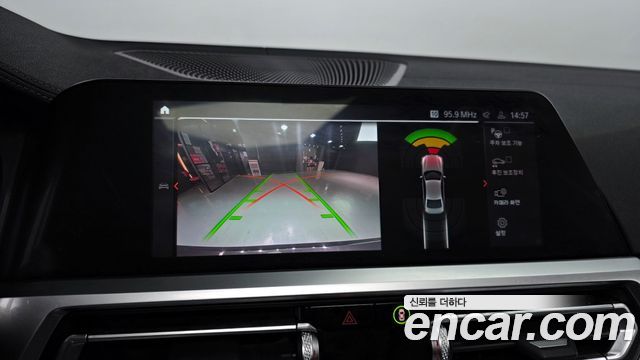 BMW 3 Series (G20) 320i Luxury 2020 — фото 13