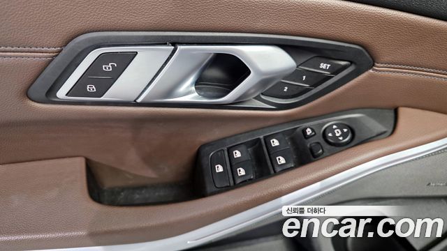 BMW 3 Series (G20) 320i Luxury 2020 — фото 14