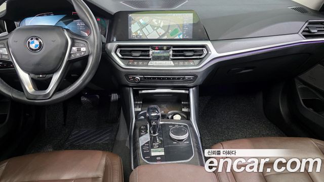 BMW 3 Series (G20) 320i Luxury 2020 — фото 19