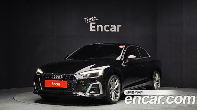 Audi A5 (F5) 40 TDI Quattro Premium Coupe