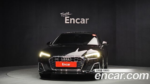 Audi A5 (F5) 40 TDI Quattro Premium Coupe 2021 — фото 3