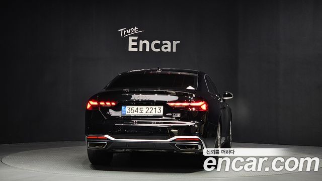 Audi A5 (F5) 40 TDI Quattro Premium Coupe 2021 — фото 4