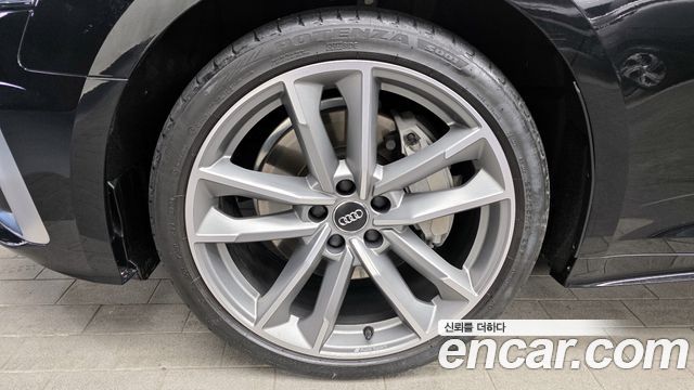 Audi A5 (F5) 40 TDI Quattro Premium Coupe 2021 — фото 5