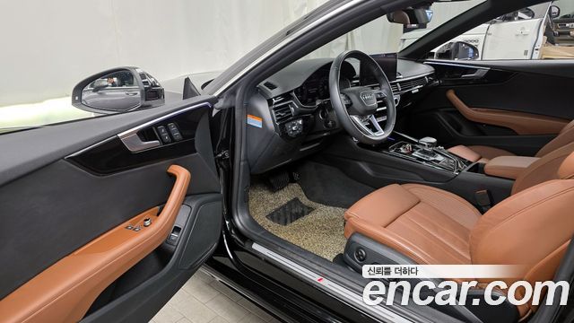Audi A5 (F5) 40 TDI Quattro Premium Coupe 2021 — фото 10