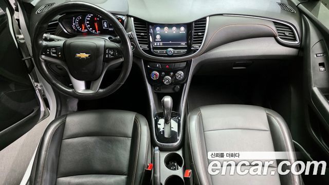Chevrolet Trax 1.4 Premier 2021 — фото 7
