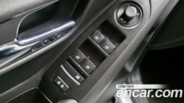 Chevrolet Trax 1.4 Premier 2021 — фото 14