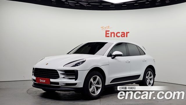 Porsche Macan 2.0 95B
