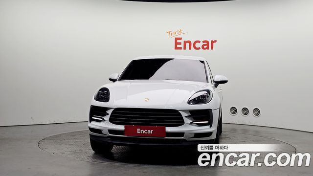 Porsche Macan 2.0 95B 2020 — фото 3