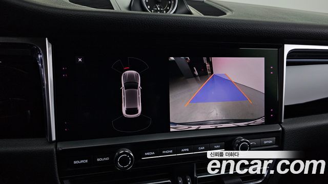Porsche Macan 2.0 95B 2020 — фото 18