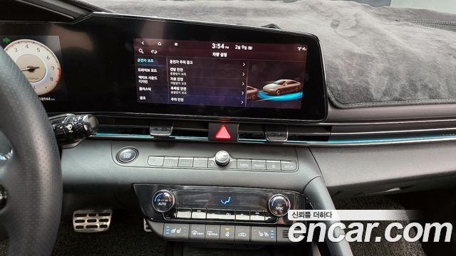 Hyundai Avante (CN7) 2.0 N 2022 — фото 14