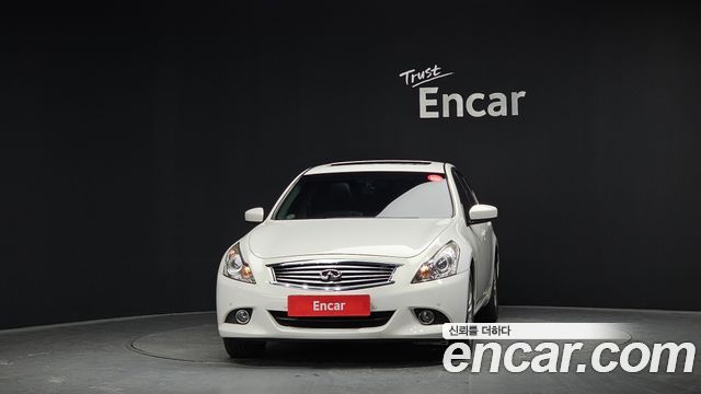 Infiniti G25 Sedan Smart V36 2013 — фото 3