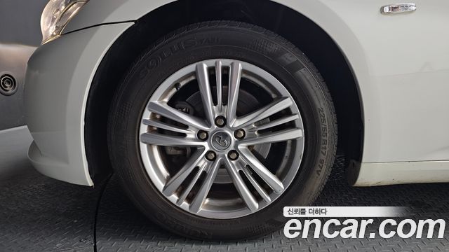 Infiniti G25 Sedan Smart V36 2013 — фото 5