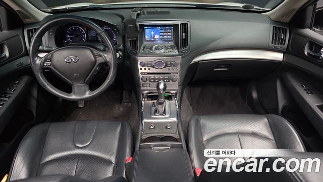 Infiniti G25 Sedan Smart V36 2013 — фото 6