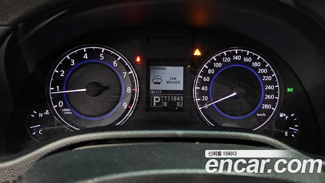 Infiniti G25 Sedan Smart V36 2013 — фото 7