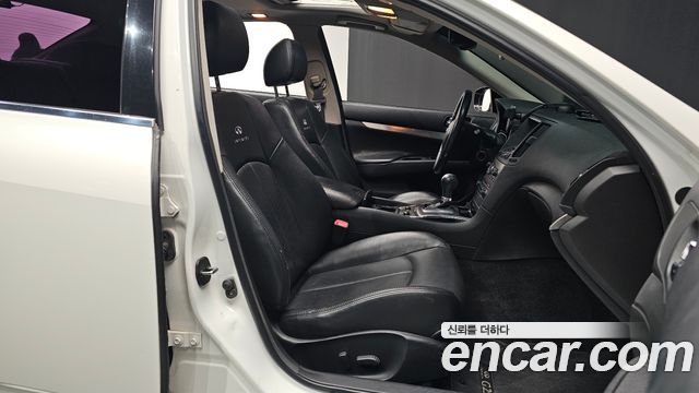 Infiniti G25 Sedan Smart V36 2013 — фото 9