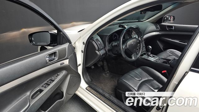 Infiniti G25 Sedan Smart V36 2013 — фото 10