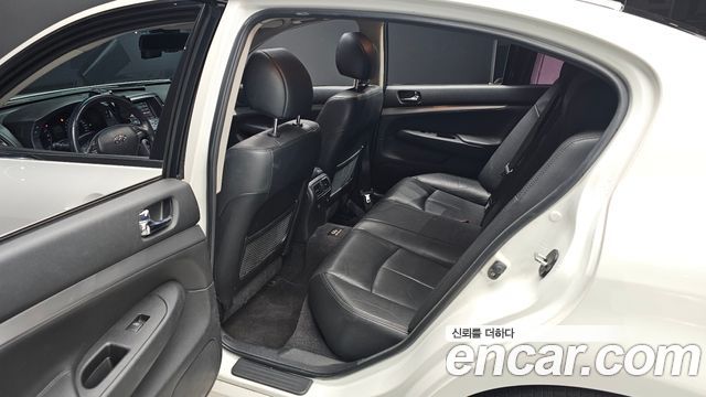 Infiniti G25 Sedan Smart V36 2013 — фото 15