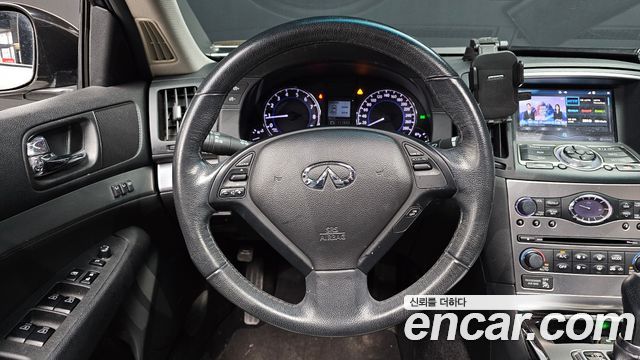 Infiniti G25 Sedan Smart V36 2013 — фото 16