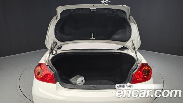 Infiniti G25 Sedan Smart V36 2013 — фото 23
