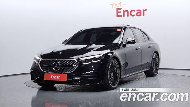 Mercedes-Benz E-Class (W214) E450 4MATIC AMG Line 2026 — фото 1