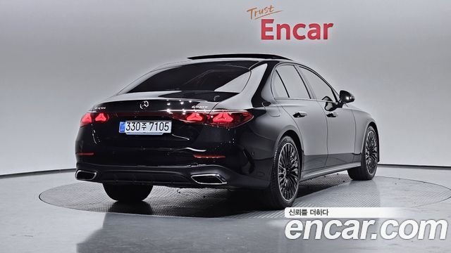 Mercedes-Benz E-Class (W214) E450 4MATIC AMG Line 2026 — фото 2