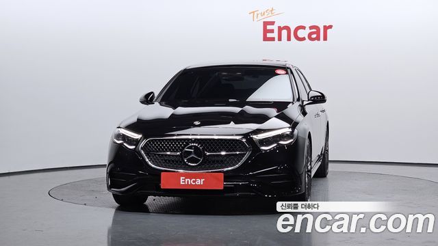 Mercedes-Benz E-Class (W214) E450 4MATIC AMG Line 2026 — фото 3