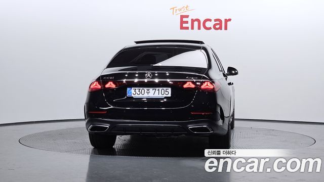 Mercedes-Benz E-Class (W214) E450 4MATIC AMG Line 2026 — фото 4