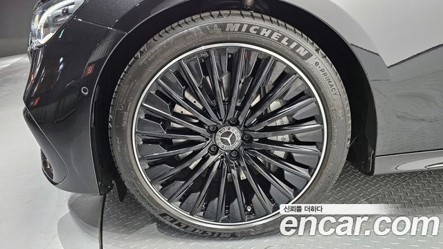 Mercedes-Benz E-Class (W214) E450 4MATIC AMG Line 2026 — фото 5