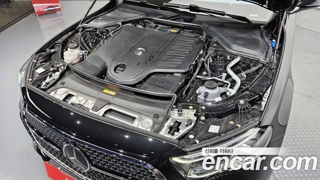 Mercedes-Benz E-Class (W214) E450 4MATIC AMG Line 2026 — фото 6