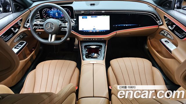 Mercedes-Benz E-Class (W214) E450 4MATIC AMG Line 2026 — фото 7