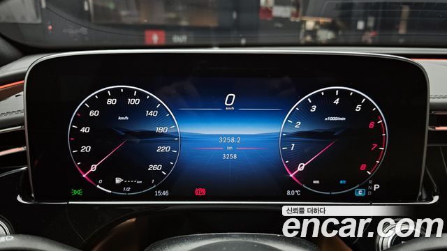 Mercedes-Benz E-Class (W214) E450 4MATIC AMG Line 2026 — фото 8