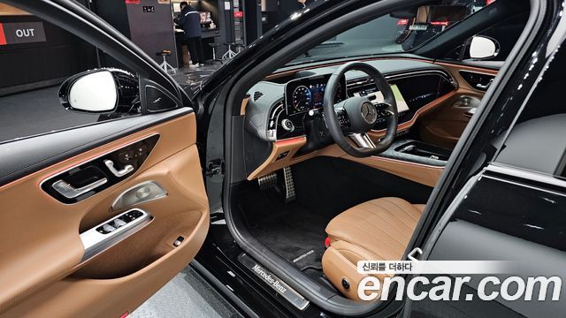 Mercedes-Benz E-Class (W214) E450 4MATIC AMG Line 2026 — фото 11