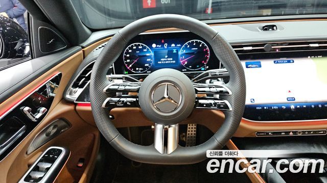 Mercedes-Benz E-Class (W214) E450 4MATIC AMG Line 2026 — фото 13