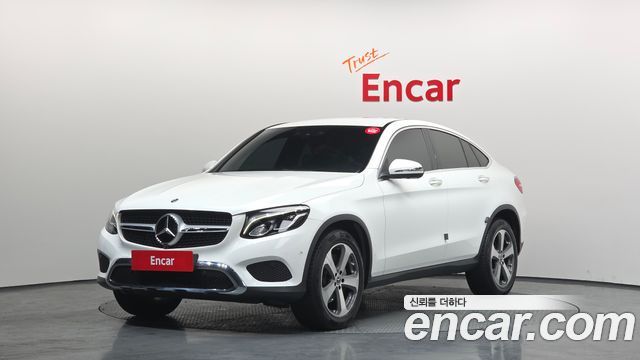 Mercedes-Benz GLC-Class (X253) GCL300 4MATIC Coupe 2019 — фото 1