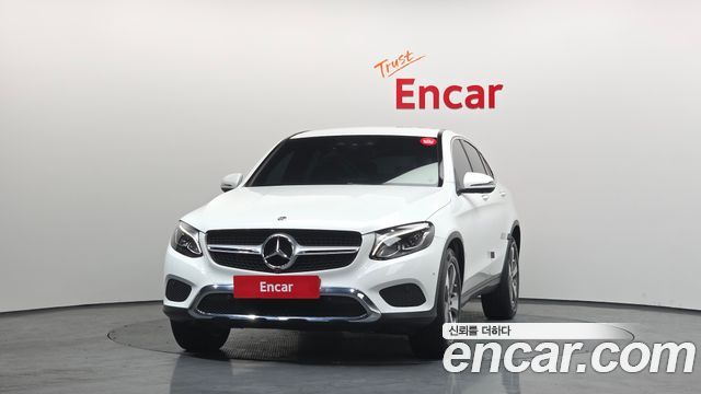 Mercedes-Benz GLC-Class (X253) GCL300 4MATIC Coupe 2019 — фото 3