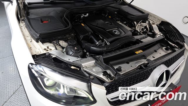 Mercedes-Benz GLC-Class (X253) GCL300 4MATIC Coupe 2019 — фото 6