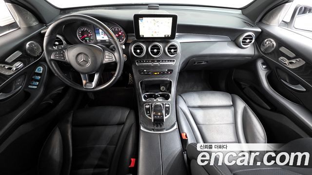Mercedes-Benz GLC-Class (X253) GCL300 4MATIC Coupe 2019 — фото 7